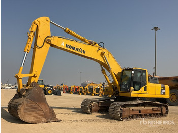 حفارات زحافة KOMATSU PC400