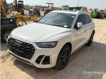 سيارة دفع رباعي AUDI