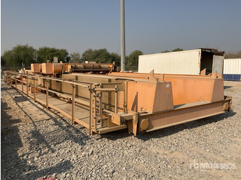 رافعة جسرية