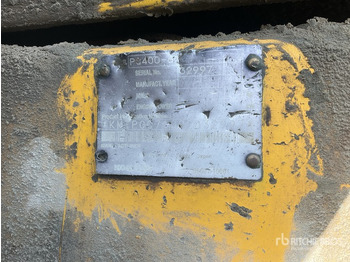 حفارات زحافة KOMATSU PC400