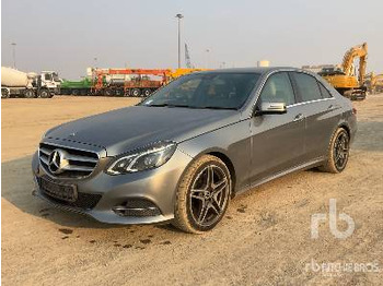 سيارة MERCEDES-BENZ E250: صور 2