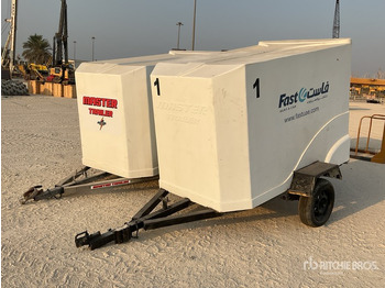 مقطورات السيارات