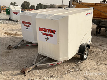 مقطورات السيارات