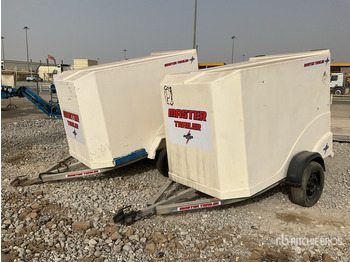 مقطورات السيارات