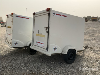 مقطورات السيارات Master Trailer Van Trailer: صور 3 مقطورات السيارات Master Trailer Van Trailer: صور 3