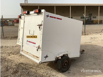 مقطورات السيارات Master Trailer Van Trailer: صور 3 مقطورات السيارات Master Trailer Van Trailer: صور 3