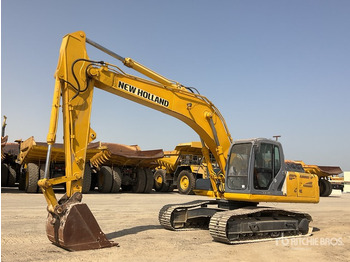 حفارات زحافة NEW HOLLAND