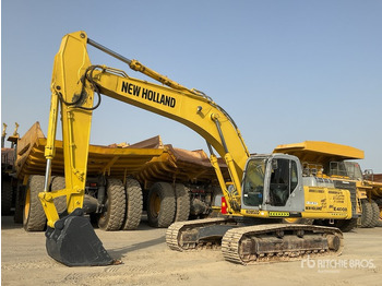 حفارات زحافة NEW HOLLAND