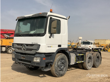 شاحنة جرار MERCEDES-BENZ Actros