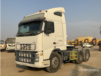 شاحنة جرار VOLVO FH12