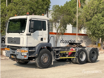 شاحنة جرار MAN TGA 33.400