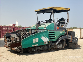 العامل بالقار VÖGELE