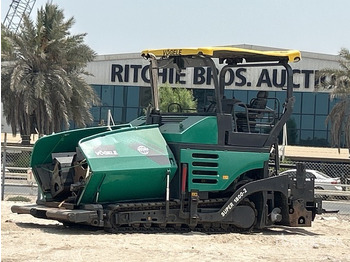 العامل بالقار VÖGELE