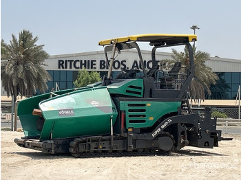 العامل بالقار VÖGELE