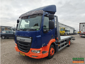 شاحنة نقل سيارات شاحنة DAF LF 180