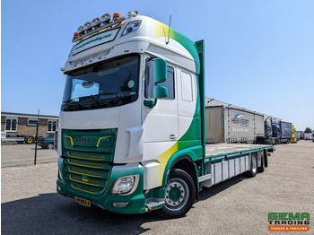 شاحنات مسطحة DAF XF 530