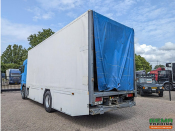 بصندوق مغلق شاحنة DAF XF95.430 4x2 Spacecab Euro2 - Retarder - Geslotenbak 7.7m - Handgeschakeld - Vangmuil: صور 4 بصندوق مغلق شاحنة DAF XF95.430 4x2 Spacecab Euro2 - Retarder - Geslotenbak 7.7m - Handgeschakeld - Vangmuil: صور 4