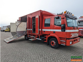 شاحنة نقل خيل IVECO