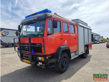 المطافئ MERCEDES-BENZ