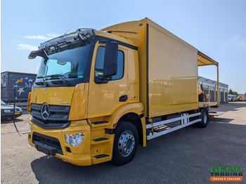 بصندوق مغلق شاحنة MERCEDES-BENZ Antos 1933