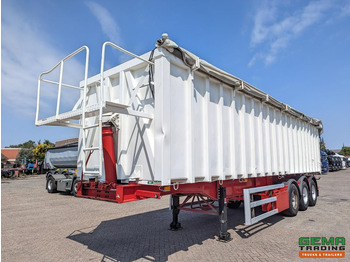 قلابة نصف مقطورة OVA