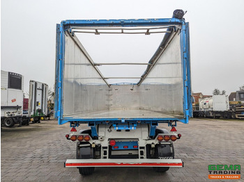 قلابة نصف مقطورة OVA 39OK95 3-Assen - Kipper 52m³ - Alu/Alu - Lift-As/Stuur-Assen - Alcoa's - TOP!: صور 5 قلابة نصف مقطورة OVA 39OK95 3-Assen - Kipper 52m³ - Alu/Alu - Lift-As/Stuur-Assen - Alcoa's - TOP!: صور 5