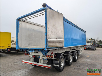 قلابة نصف مقطورة OVA 39OK95 3-Assen - Kipper 52m³ - Alu/Alu - Lift-As/Stuur-Assen - Alcoa's - TOP!: صور 3 قلابة نصف مقطورة OVA 39OK95 3-Assen - Kipper 52m³ - Alu/Alu - Lift-As/Stuur-Assen - Alcoa's - TOP!: صور 3