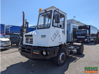 جرارات صالات المطارات TERBERG