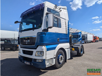 شاحنة جرار MAN TGX 18.540