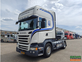 شاحنة جرار SCANIA R 450
