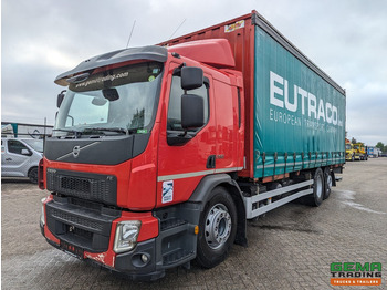 شاحنة ستارة VOLVO FE 280