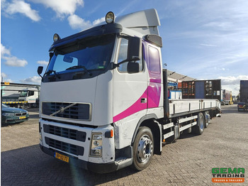 شاحنة نقل سيارات شاحنة VOLVO FH12