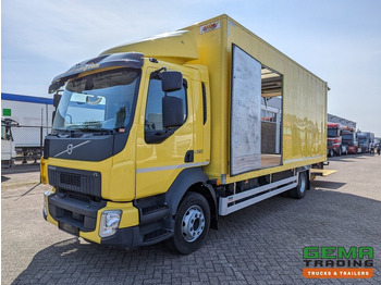 بصندوق مغلق شاحنة VOLVO FL 250