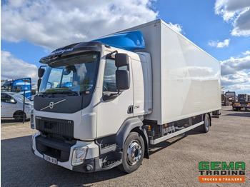 بصندوق مغلق شاحنة VOLVO FL 250