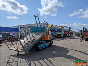 قلابة شاحنة YANMAR
