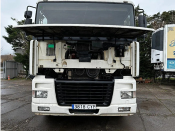 شاحنة جرار DAF XF 95.380 4X2 Tractor-unit Spring/Air ZF Manual DAF XF 95.380 4X2 Tractor-unit Spring/Air ZF Manual: صور 5