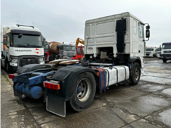 شاحنة جرار DAF XF 95.380 4X2 Tractor-unit Spring/Air ZF Manual DAF XF 95.380 4X2 Tractor-unit Spring/Air ZF Manual: صور 4