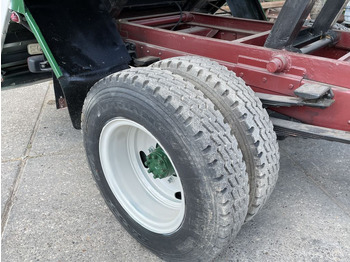 قلابات Mercedes-Benz 911 4X2 Tipper Manual Gear Spring/Spring *Top co Mercedes-Benz 911 4X2 Tipper Manual Gear Spring/Spring *Top co: صور 5