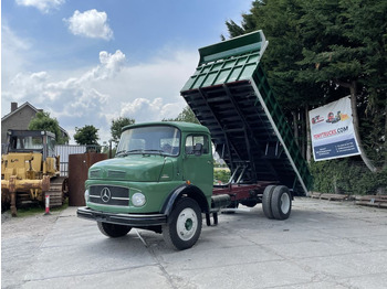 قلابات Mercedes-Benz 911 4X2 Tipper Manual Gear Spring/Spring *Top co Mercedes-Benz 911 4X2 Tipper Manual Gear Spring/Spring *Top co: صور 2