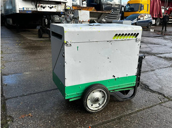 مجموعة المولدات Pramac P6000S2 6KVA Generator: صور 5