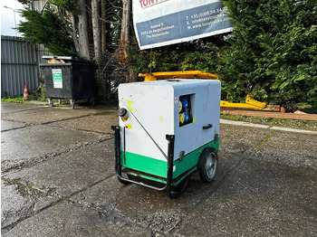 مجموعة المولدات Pramac P6000S2 6KVA Generator: صور 3