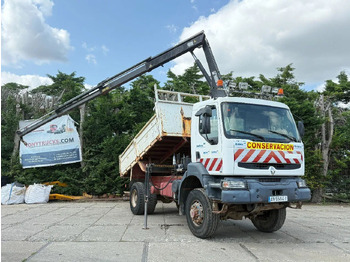 قلابات RENAULT Kerax 400