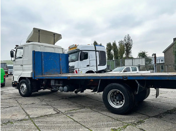 شاحنات مسطحة Scania P113-360 4X2 Platform Manual Gear Retarder Scania P113-360 4X2 Platform Manual Gear Retarder: صور 3
