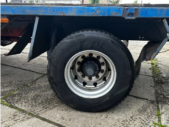 شاحنات مسطحة Scania P113-360 4X2 Platform Manual Gear Retarder Scania P113-360 4X2 Platform Manual Gear Retarder: صور 5