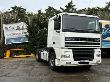 شاحنة جرار DAF XF 95 380