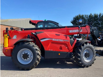 رافعة تلسكوبية MANITOU MT 1335