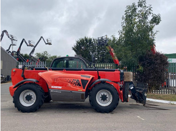 رافعة تلسكوبية MANITOU MT 1440