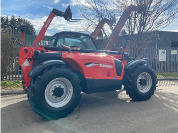 رافعة تلسكوبية MANITOU MT 933 Easy