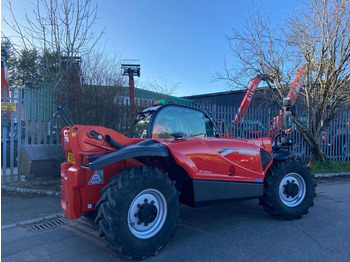 رافعة تلسكوبية MANITOU MT 730 H