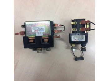النظام الكهربائي - ماكينة فرك وتجفيف 2X Contactors for Scrubber vacuum cleaner Nilfisk BR 850: صور 2
